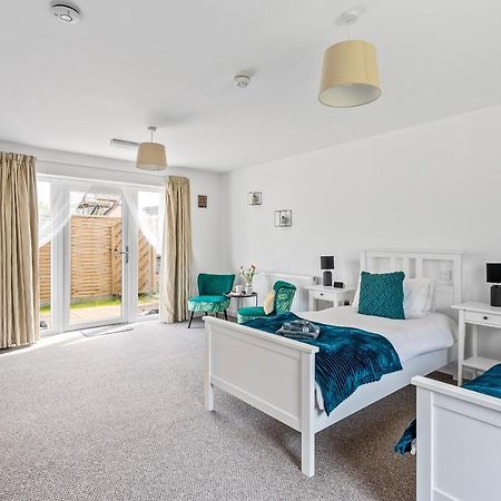 Number 4 - Lytton Tree Lodge, Reydon, Southwold Zewnętrze zdjęcie