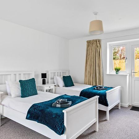 Number 4 - Lytton Tree Lodge, Reydon, Southwold Zewnętrze zdjęcie