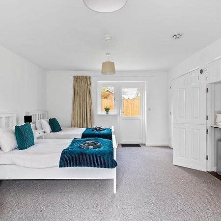 Number 4 - Lytton Tree Lodge, Reydon, Southwold Zewnętrze zdjęcie