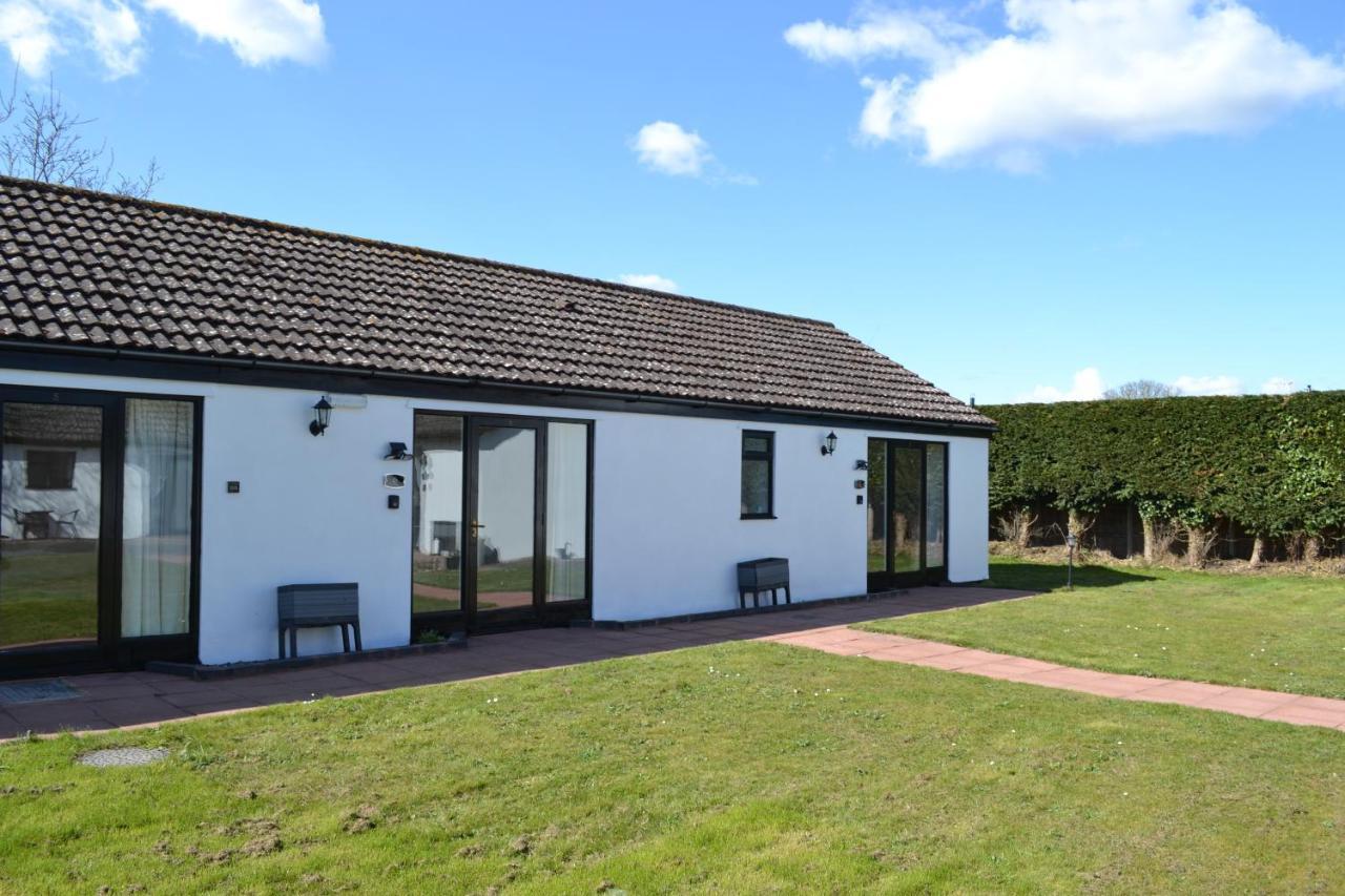 Number 4 - Lytton Tree Lodge, Reydon, Southwold Zewnętrze zdjęcie
