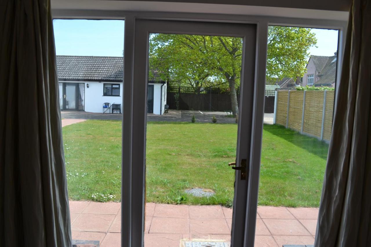 Number 4 - Lytton Tree Lodge, Reydon, Southwold Zewnętrze zdjęcie