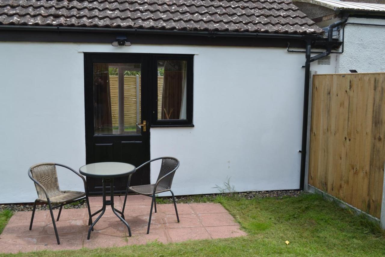 Number 4 - Lytton Tree Lodge, Reydon, Southwold Zewnętrze zdjęcie