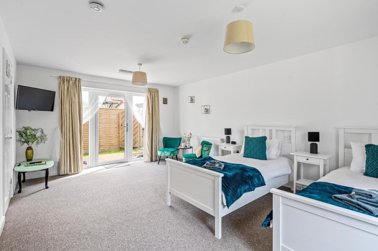 Number 4 - Lytton Tree Lodge, Reydon, Southwold Zewnętrze zdjęcie