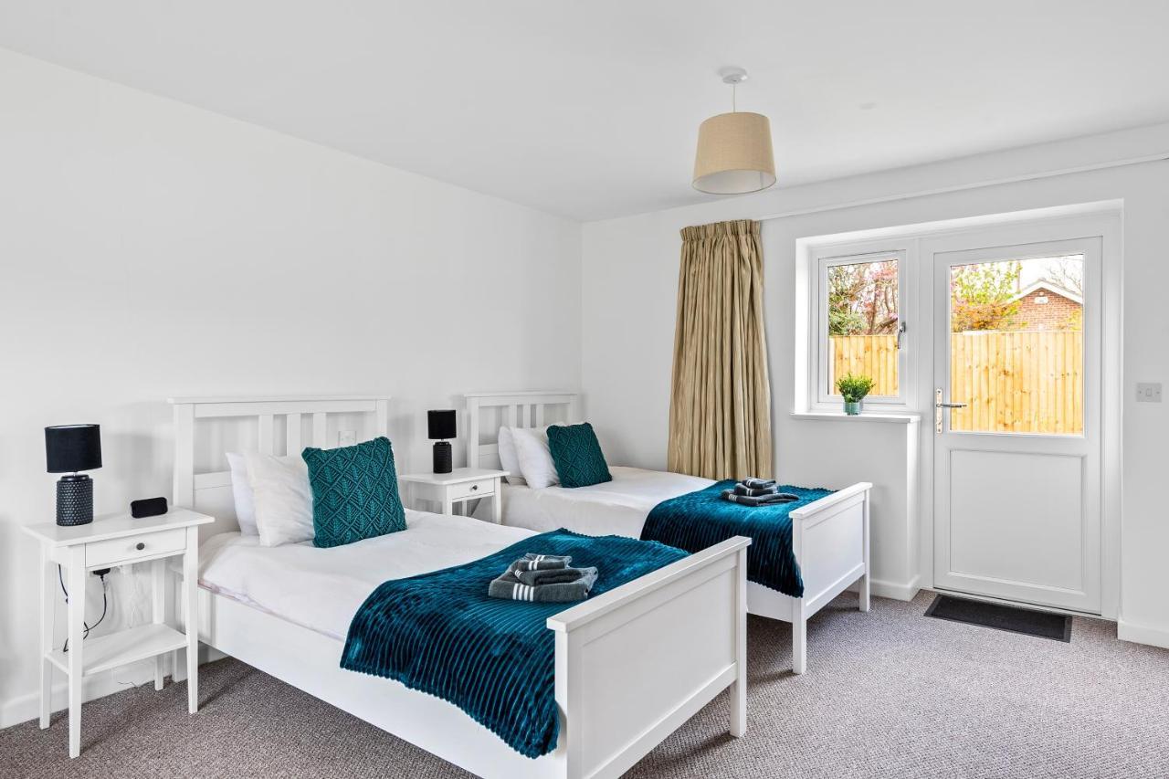 Number 4 - Lytton Tree Lodge, Reydon, Southwold Zewnętrze zdjęcie