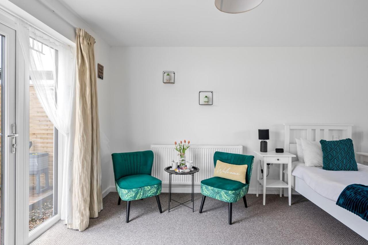 Number 4 - Lytton Tree Lodge, Reydon, Southwold Zewnętrze zdjęcie