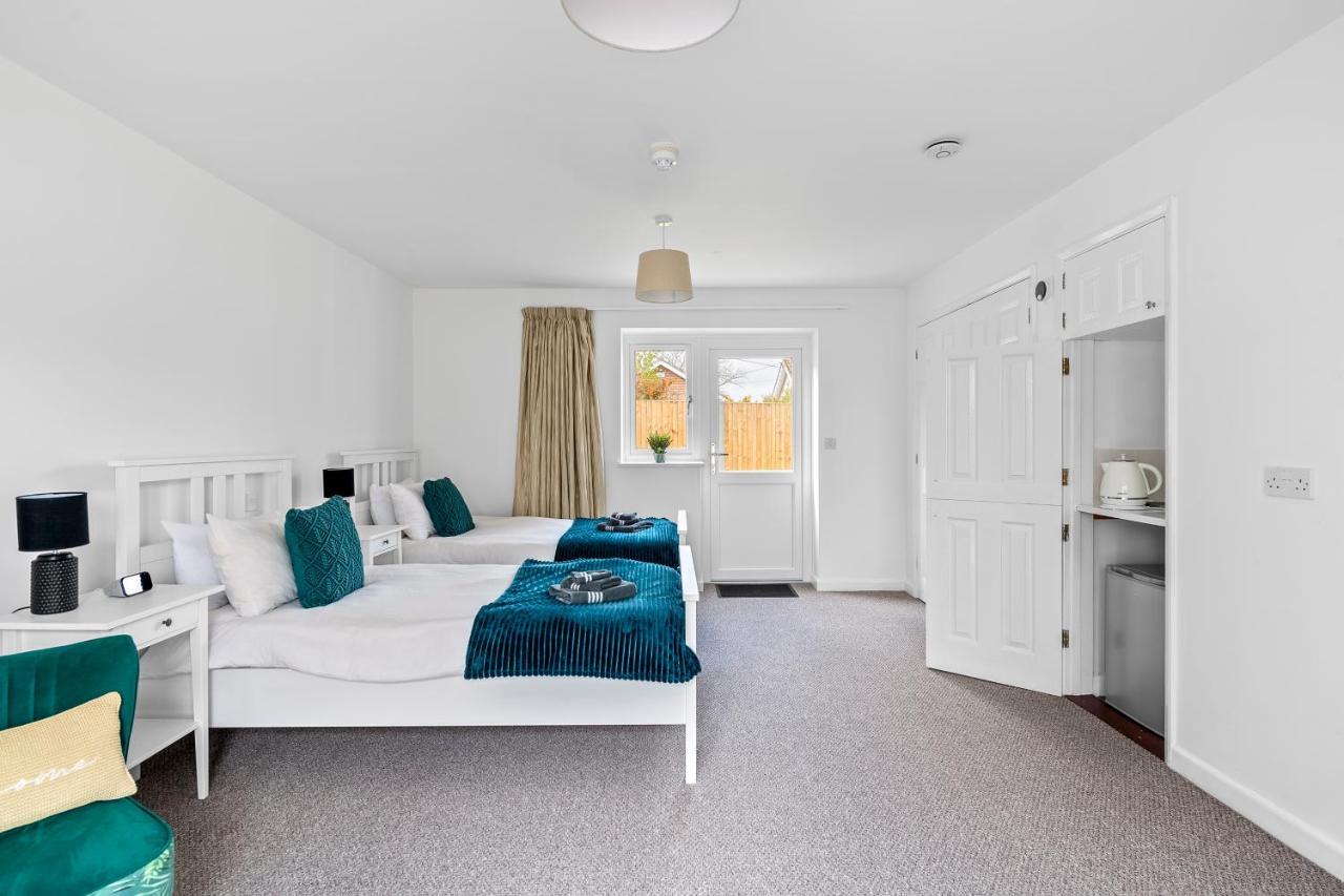 Number 4 - Lytton Tree Lodge, Reydon, Southwold Zewnętrze zdjęcie